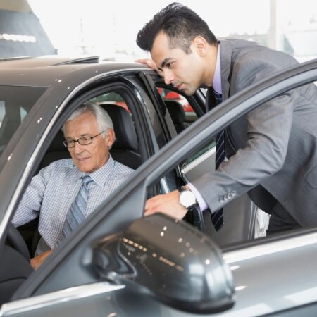 Asesor de ventas Vehículo Nuevo